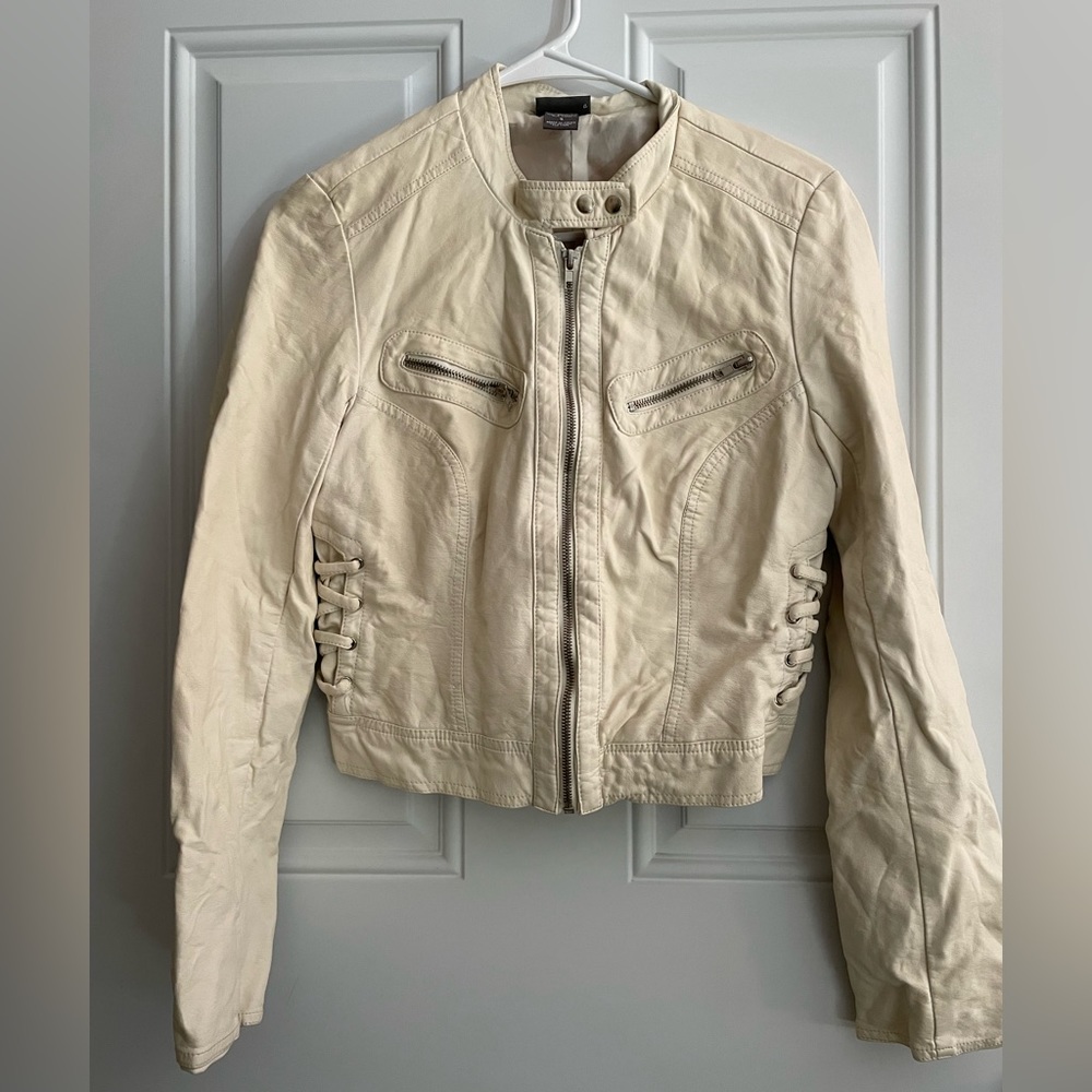 Dots bomber jacket